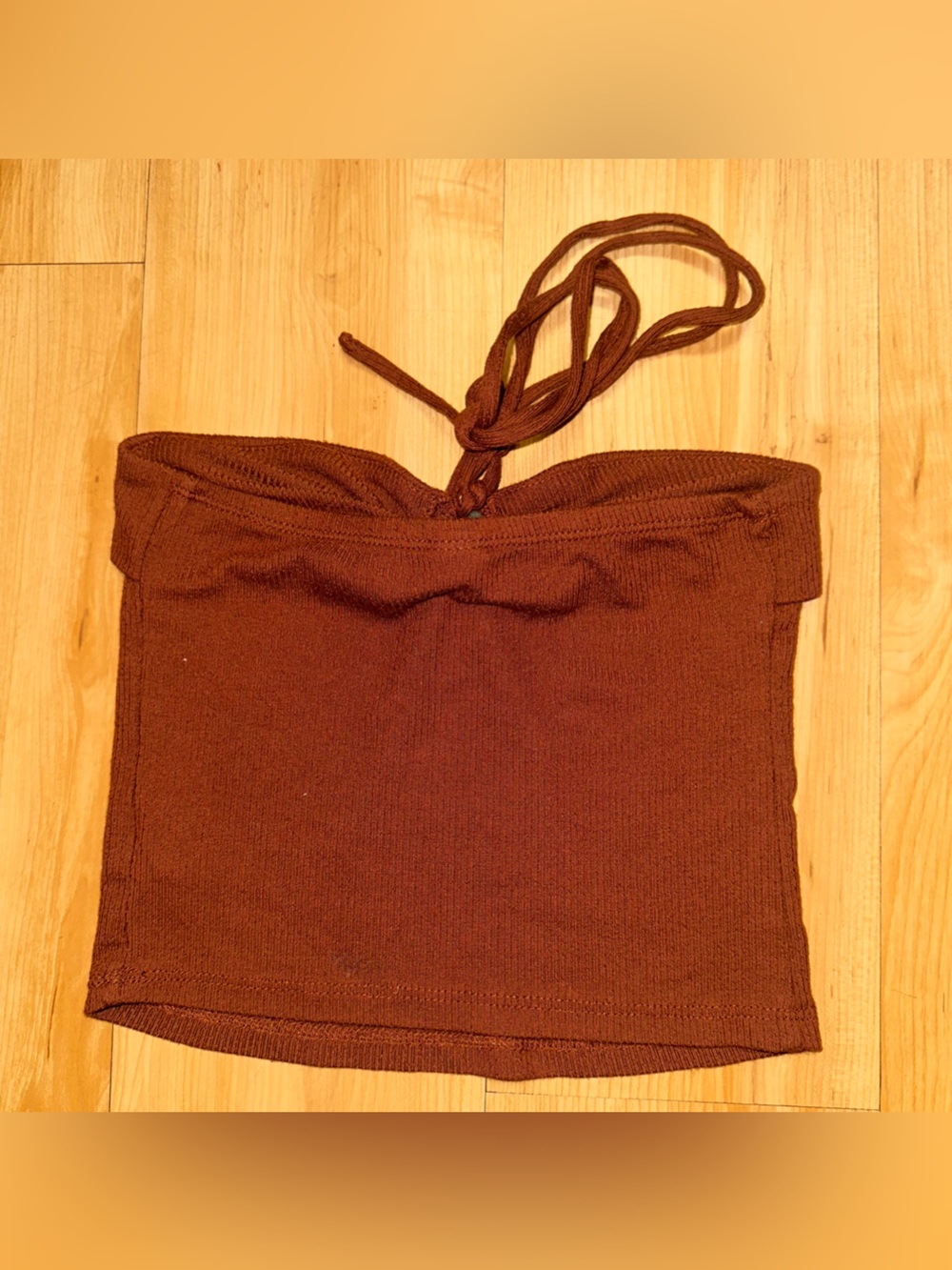 Halter Top - Picture 2 of 3